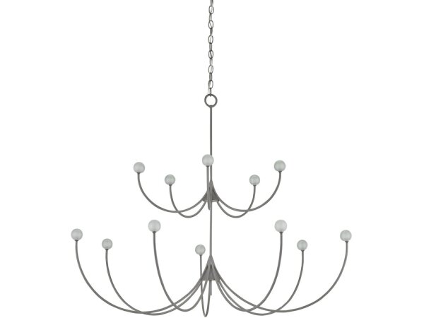 Carew Medium Chandelier - Image 3
