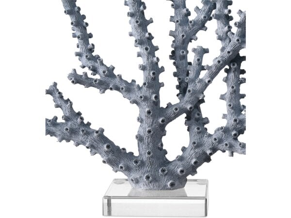 Blue Coral Set of 2 - Image 5