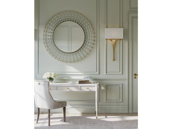 Calais Round Mirror - Image 3