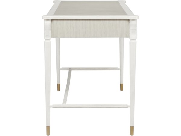 Aster White Desk - Image 4