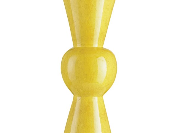 Upbeat Yellow Table Lamp - Image 2
