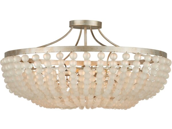 Chanteuse Semi-Flush Mount - Image 5