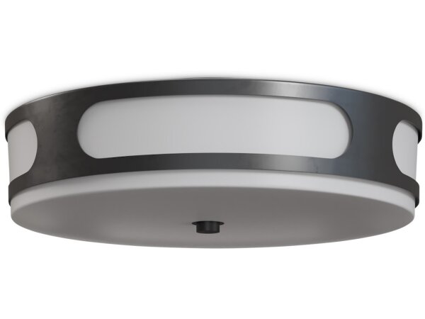 Swale Outdoor Flush Mount - Image 4