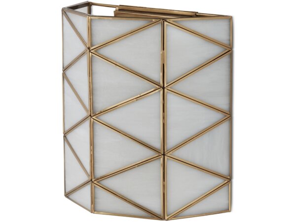 Polyhedron Wall Sconce - Image 4