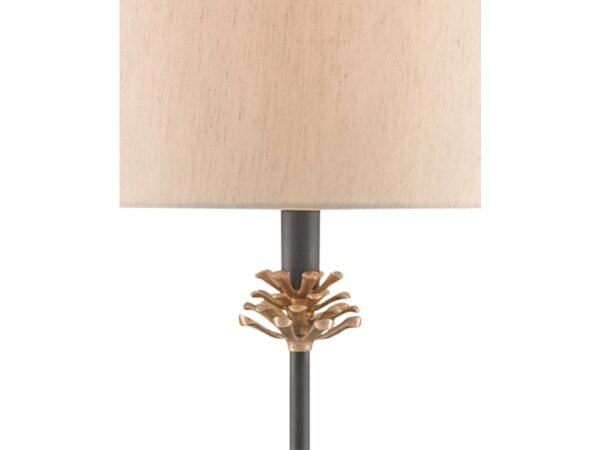 Pinegrove Brass Table Lamp - Image 2