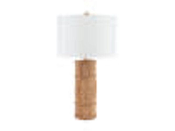 Azores Natural Table Lamp - Image 3