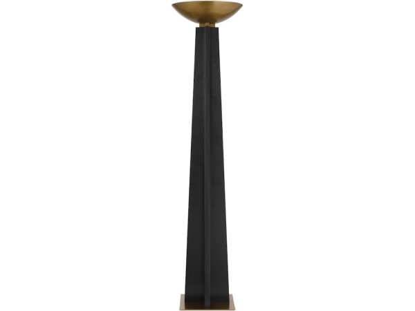 Calyx Torchiere Floor Lamp - Image 5