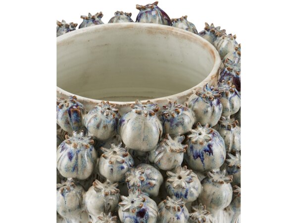 Poppy Pod Crown Large Vase - Image 3