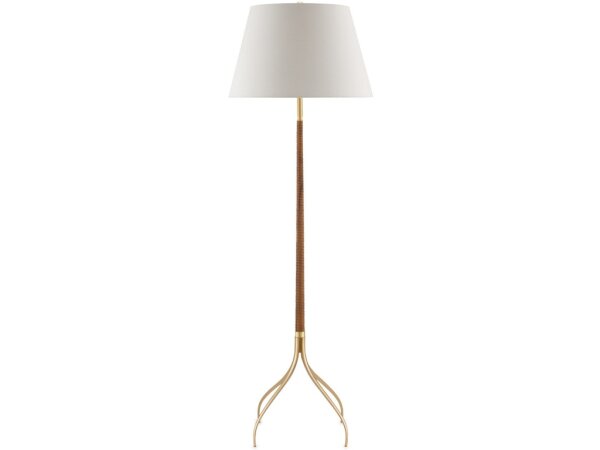 Circus Brass Floor Lamp - Image 3