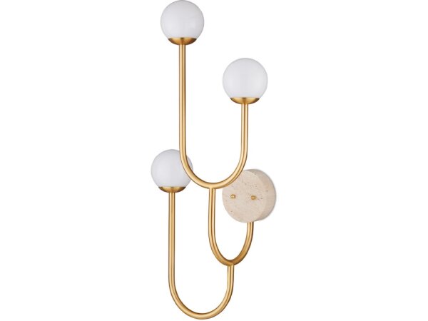 Highsmith Wall Sconce, Left - Image 4
