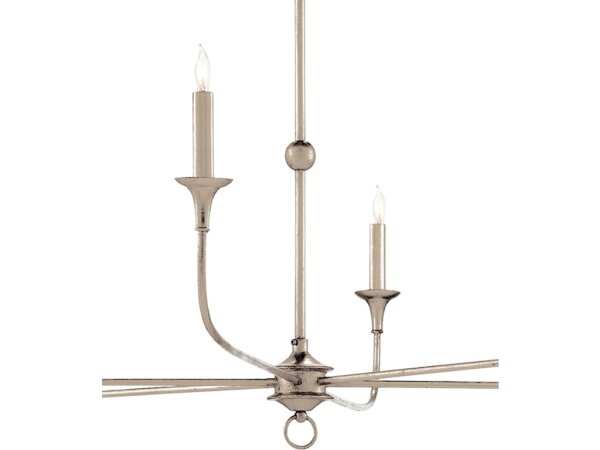 Nottaway Large Champagne Chandelier - Image 2