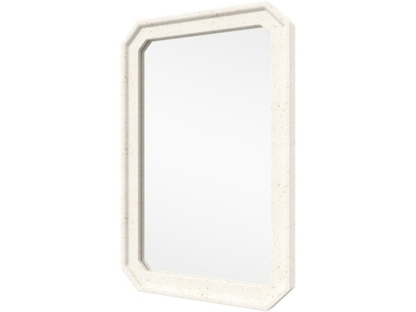Carson Ivory Mirror - Image 3