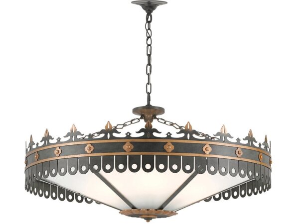 Berkeley Chandelier - Image 4