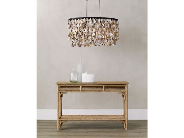 Olisa Rope Console Table - Image 4