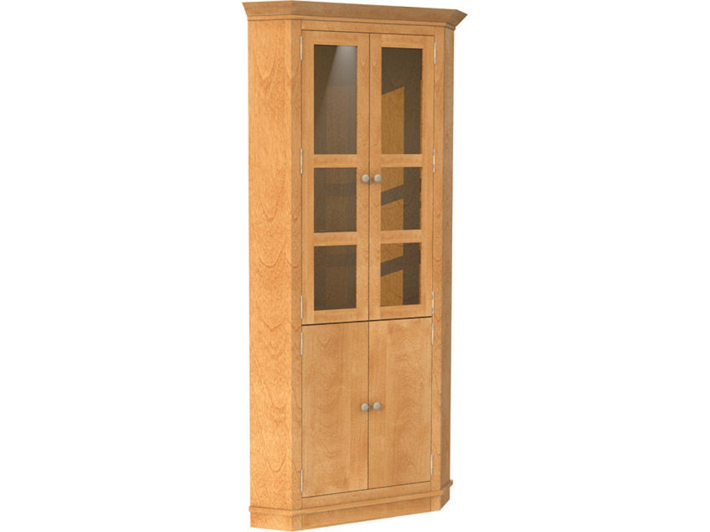 Corner cabinet