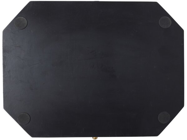 Glasshouse Tole Tray Set of 2 - Image 4