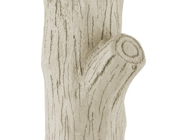 Faux Bois Small Bird Bath - Image 2