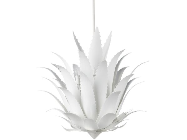 Agave White Chandelier - Image 5
