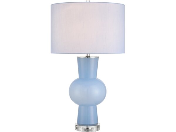 Duende Blue Table Lamp