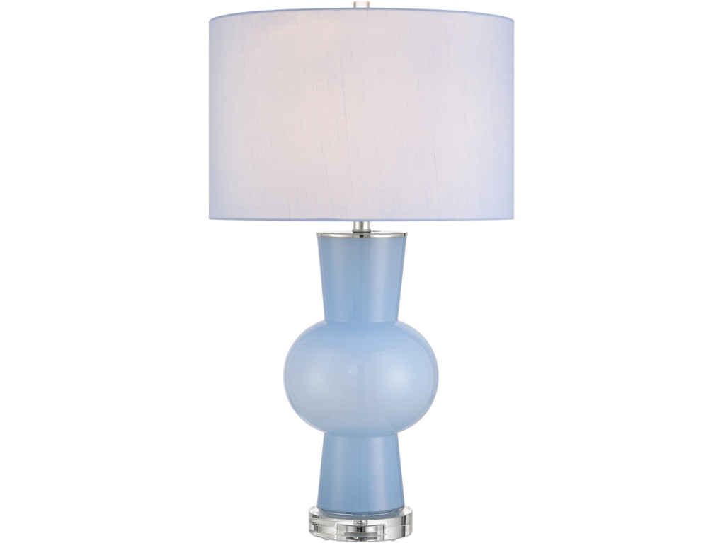 Duende Blue Table Lamp
