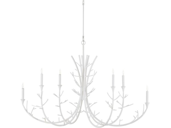 Twiggy Oval Chandelier - Image 5