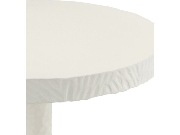 Gallo White Drinks Table - Image 2
