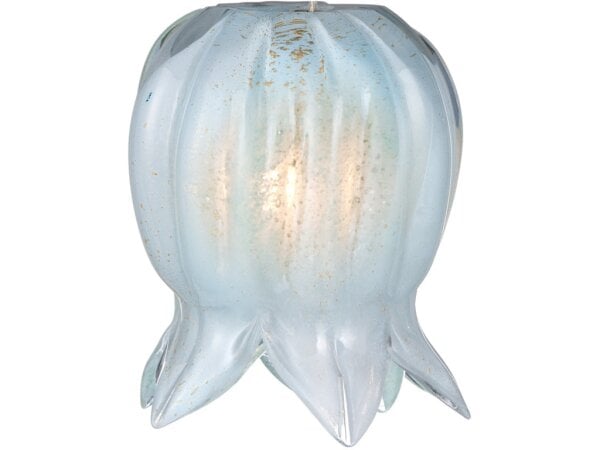 Polpo Blue Shade for Multi-Drop Pendant