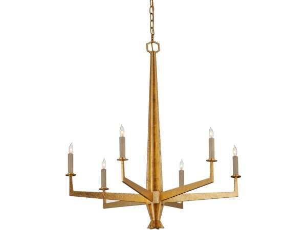 Goldfinch Medium Chandelier - Image 3