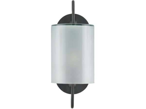 Glacier Bronze Wall Sconce - Image 4