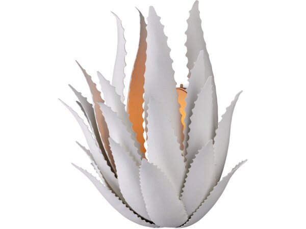 Agave Wall Sconce - Image 3