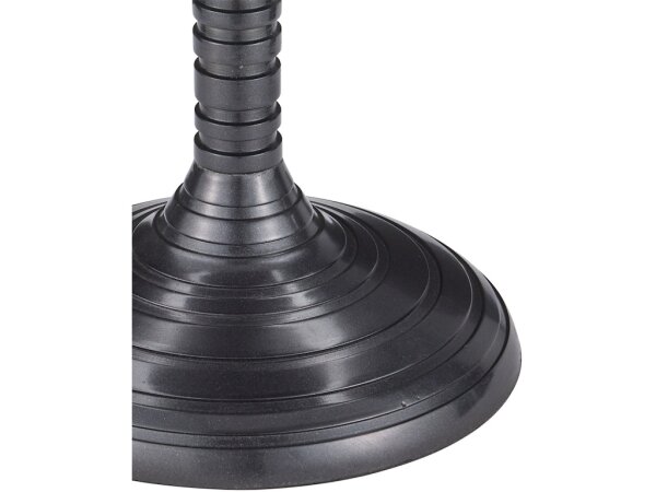 Erno Black Accent Table - Image 3