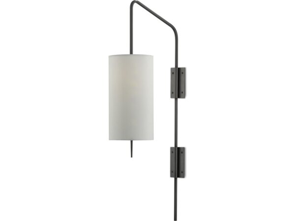 Tamsin Bronze Wall Sconce - Image 4