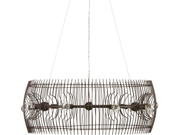 Endicott Chandelier - Image 4