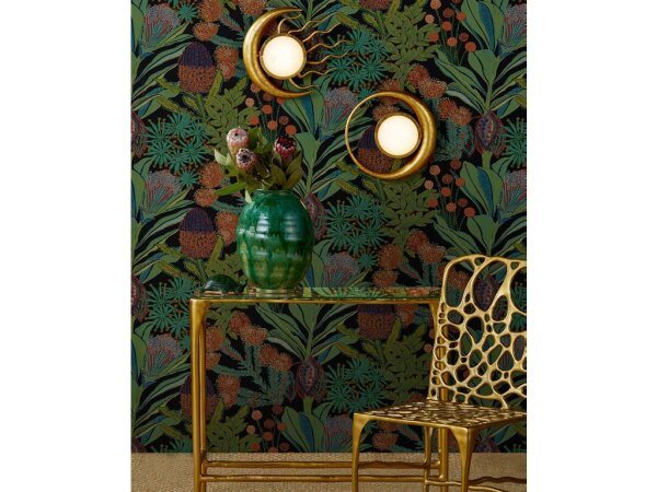 Marrakesh Green Vase - Image 4