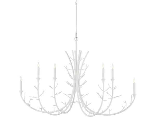 Twiggy Oval Chandelier - Image 3