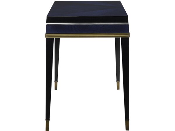Kallista Blue Writing Desk - Image 5