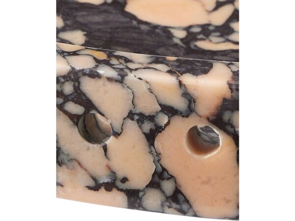 Freya Purple Breccia Tray - Image 3