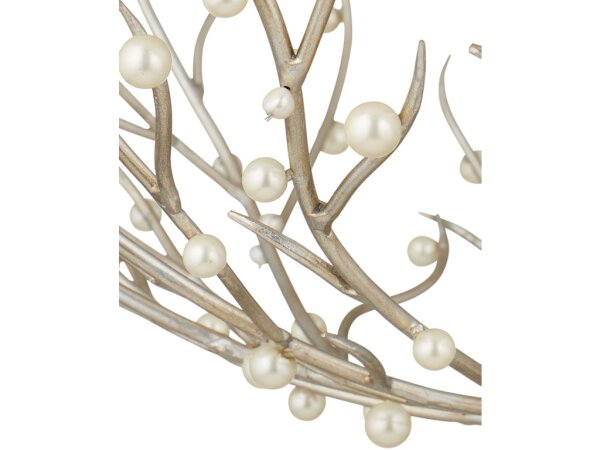 Shinju Pearl Orb Chandelier - Image 2