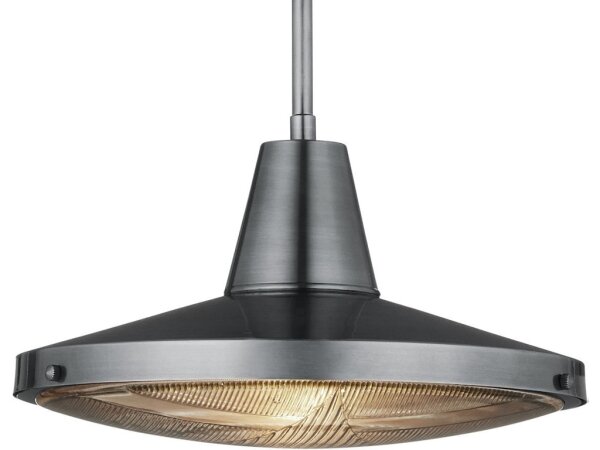 Mariner Silver Outdoor Pendant