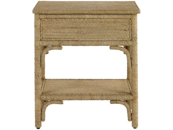 Olisa Rope Nightstand - Image 5