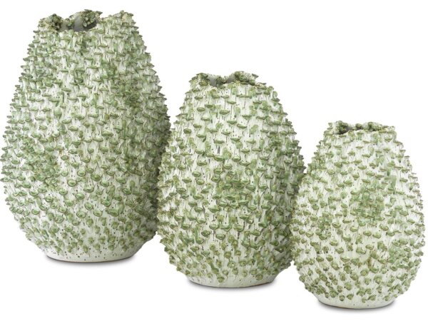 Milione Small Green Vase - Image 4