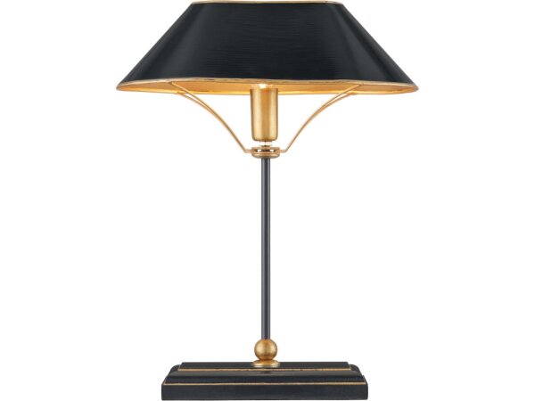 Daphne Black Table Lamp - Image 5