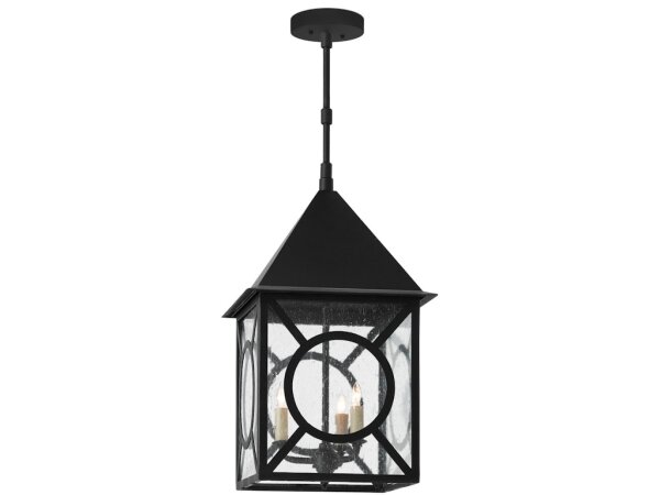 Ripley Large Outdoor Lantern - Image 3