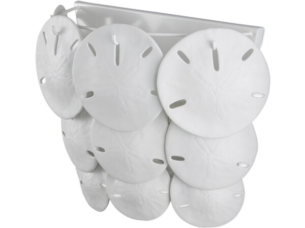 Tulum White Wall Sconce - Image 4