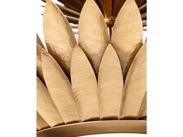 Plumage Semi-Flush Mount - Image 2