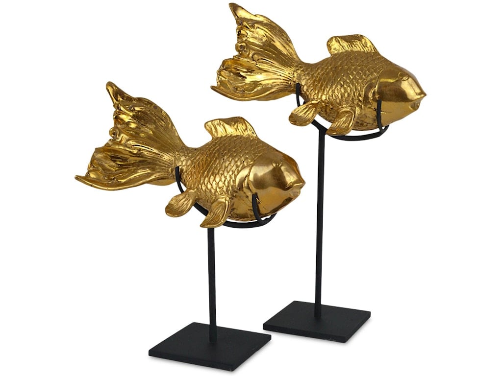 Goldfish Set of 2