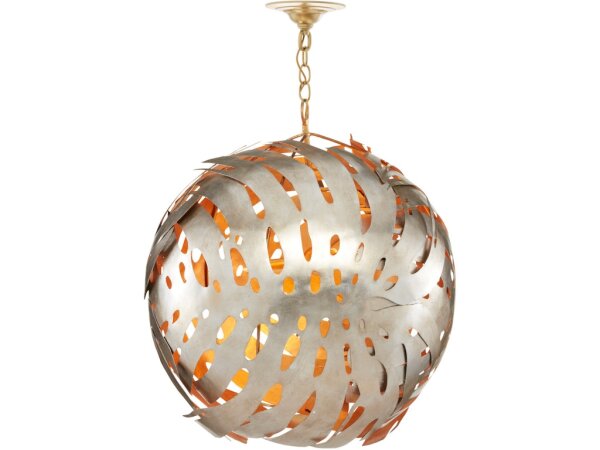 Elder Silver Orb Chandelier - Image 5