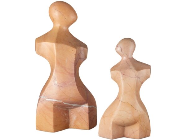Giada Rosa Large Bust Sculpture - Image 5