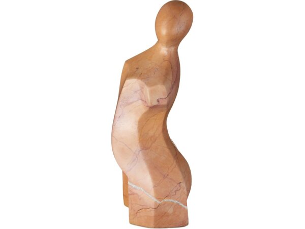Giada Rosa Large Bust Sculpture - Image 4