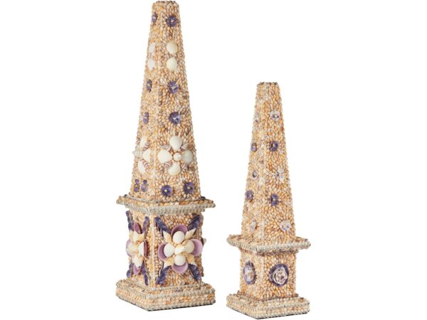 Coquillage Tall Obelisk - Image 4